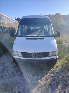 Mercedes Benz - sprinter 312 d