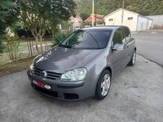 Volkswagen - Golf 5 - 19 tdi