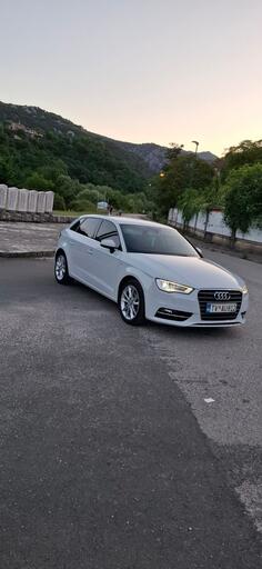 Audi - A3 - 2.0 tdi