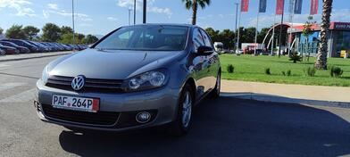 Volkswagen - Golf 6 - 1.6 TDI