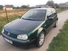 Volkswagen - Golf 4 - 1.9 sdi