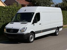 Mercedes Benz - Sprinter Maxi