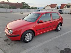 Volkswagen - Golf 4 - SDI