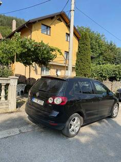 Volkswagen - Golf Plus - 1.9 tdi