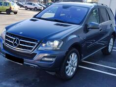 Mercedes Benz - ML 300 - ML 300 cdi