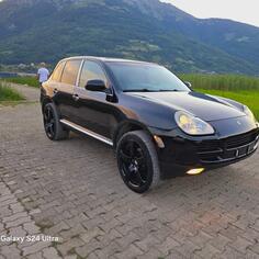 Porsche - Cayenne - 3.2