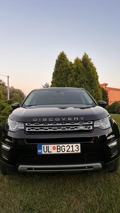 Land Rover - Discovery Sport - 2.0