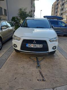 Mitsubishi - Outlander - 2.2HDi