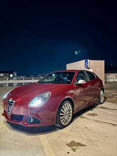 Alfa Romeo - Giulietta - 2.0 JTDM AUTOMATIK