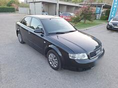 Audi - A4 - 1,9 TDI