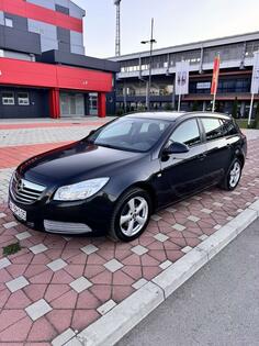 Opel - Insignia - 2.0 cdti