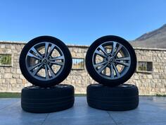 Fabričke rims and . tires