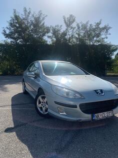 Peugeot - 407 - 2.0 HDI