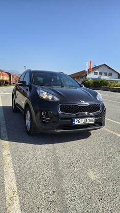 Kia - Sportage - 1.7 crdi