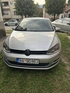 Volkswagen - Golf 7 - 1,6 TDI