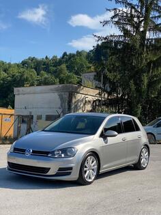 Volkswagen - Golf 7 - 1.6 TDI