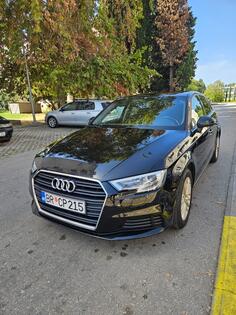 Audi - A3 - 1.6 TDI S tronic