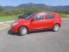 Dacia - Sandero - 1.4  MPI