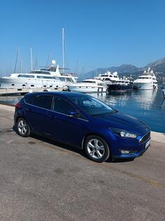 Ford - Focus - 1.0 eco bost 92 KW