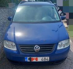 Volkswagen - Touran - TDi