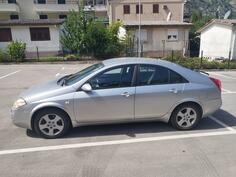 Nissan - Primera - 2.0