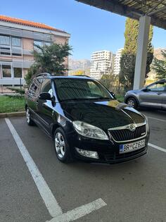 Škoda - Fabia - 1.2 TDI greenline