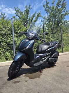 Piaggio - Beverly 400 Sport