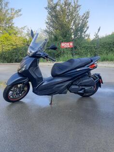 Piaggio - Beverly 400 Sport