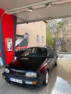 Volkswagen - Golf 3 - Td