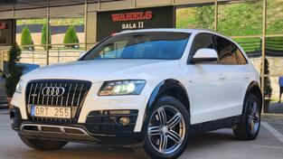 Audi - Q5 - 3.0 QUATTRO