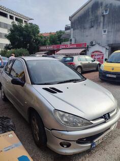 Peugeot - 206 - 1.4 hdi