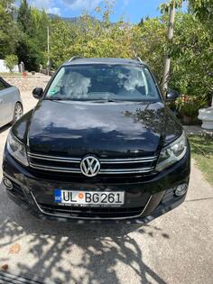 Volkswagen - Tiguan - Tdi