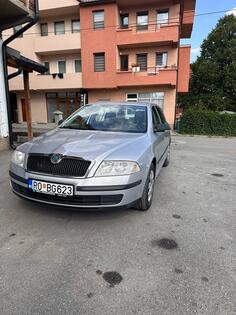 Škoda - Octavia - 1.9 TDI