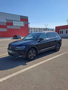 Volkswagen - Tiguan - 2.0TDI