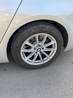 Fabričke - 225-55 R17 - Aluminium rims