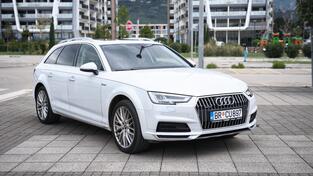 Audi - A4 Allroad - 2.0