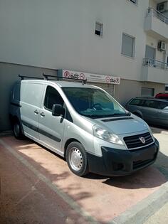 Fiat - Scudo - 1.6 MJTD