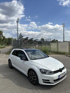 Volkswagen - Golf 7 - 1.6 DSG