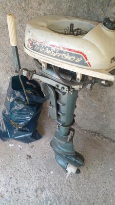 Evinrude - 4 - Bootsmotoren