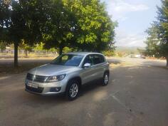 Volkswagen - Tiguan - 2.0 TDI