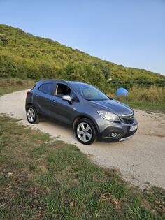 Opel - Mokka - 1.7 tdi