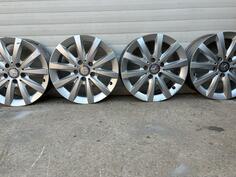 Fabričke - Mercedes - Aluminium rims