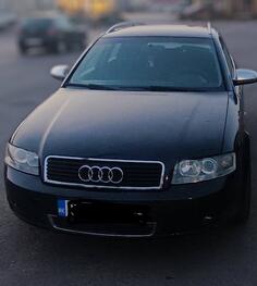 Audi - A4 - 1.9TDI