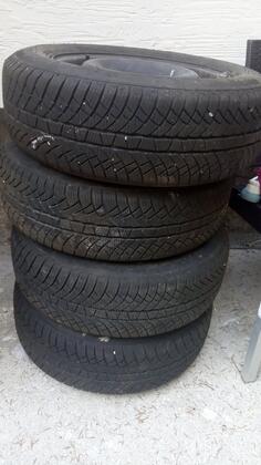 Borbet rims and Marsal tires