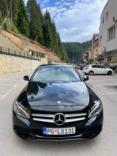 Mercedes Benz - C 180 - 180 cdi