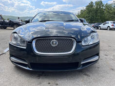 U djelovima Jaguar - XF V6
