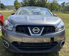 U djelovima Nissan - Qashqai 2.0 N-TEC