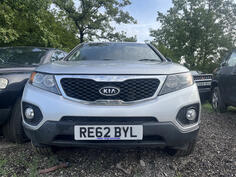 U djelovima Kia - Sorento 2.2 CRD 2012