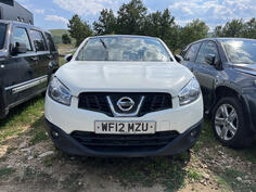 U djelovima Nissan - Qashqai 1.5 DCI