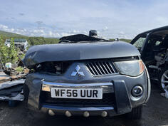 U djelovima Mitsubishi - L200 2.5 d